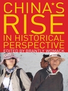 China's Rise in Historical Perspective (eBook)